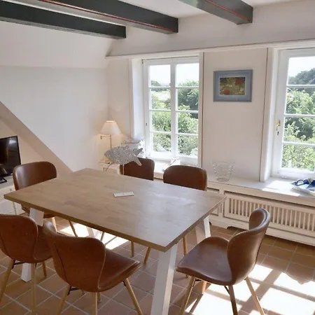 Landhaus-Tons-5 Apartment *